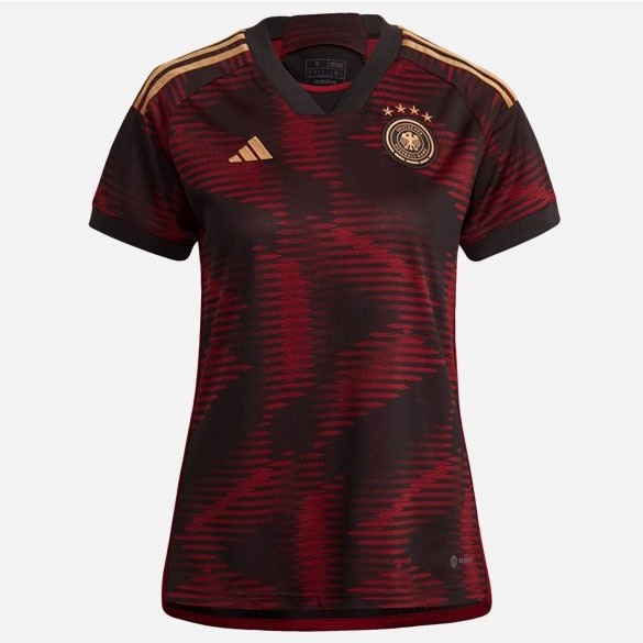 Tailandia Camiseta Alemania 2nd Mujer 2022-2023